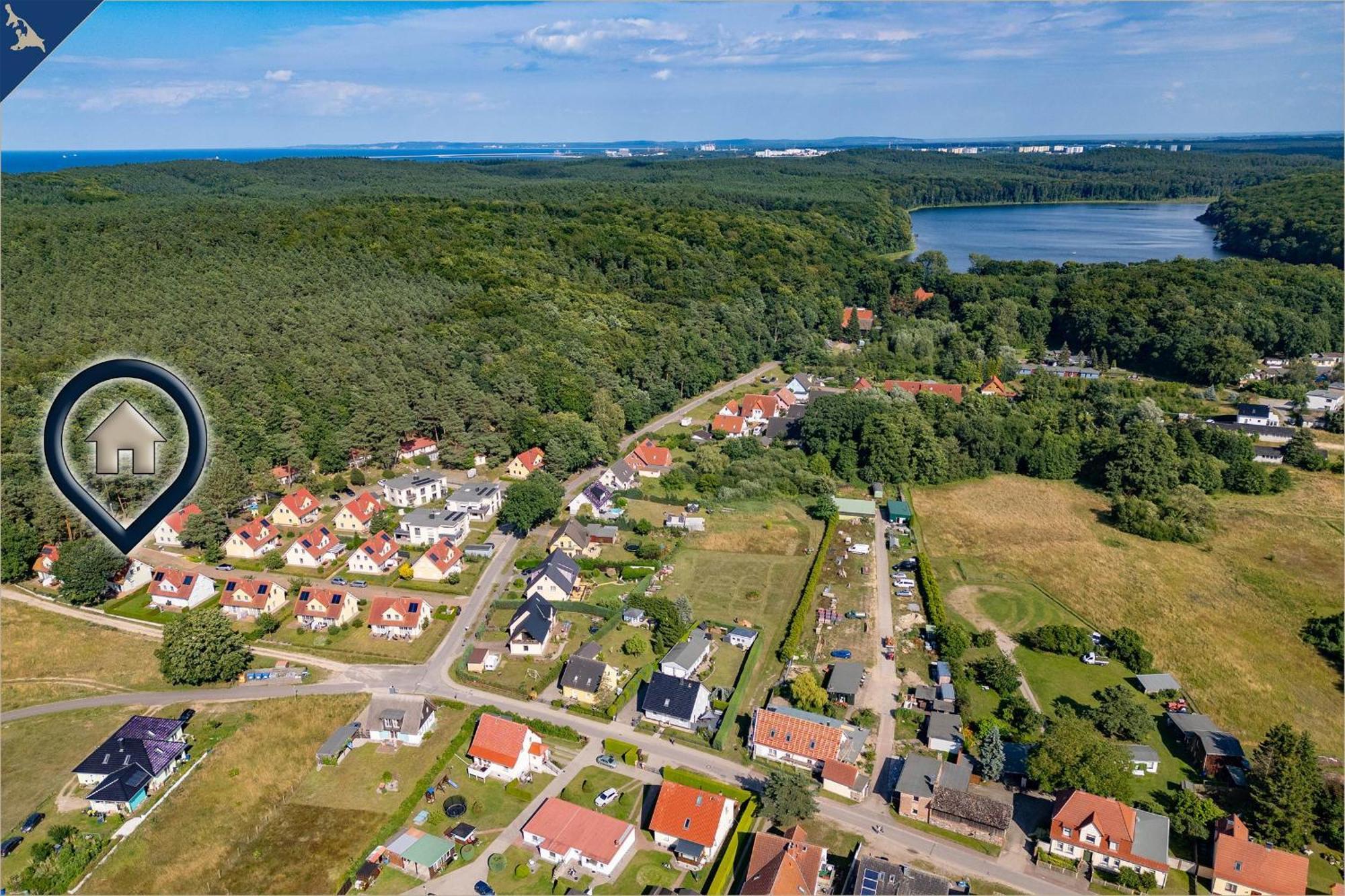 Dhh Am Gothenweg Dhh Anemone Vila Korswandt Exterior foto